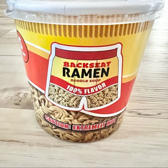 Backseat Ramen Boxers - Picture 5 of 6